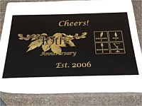 Cast Bronze & Aluminum Architectural Signage / Plaques / Letters